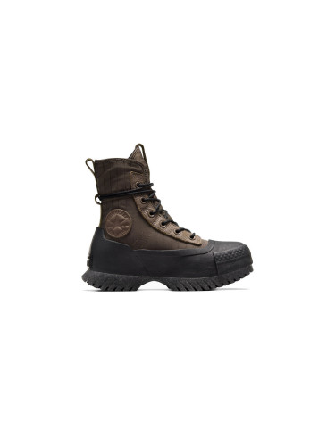 Converse Chuck Taylor All Star Lugged 2.0 Brown A05386C Unisex - Спортни обувки Converse - Кафяв - A05386C-4 - Size: 4