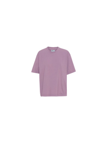 Colorful Standard Oversized Organic T-Shirt Purple Жени - Тениски Colorful Standard - Лилав - CS2056-PP-L - Size: L