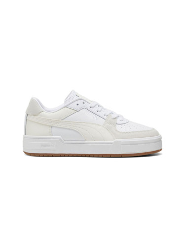 Puma CA Pro Gum Мъже - Спортни обувки Puma - Бял - 395753-01-7.5 - Size: 7.5