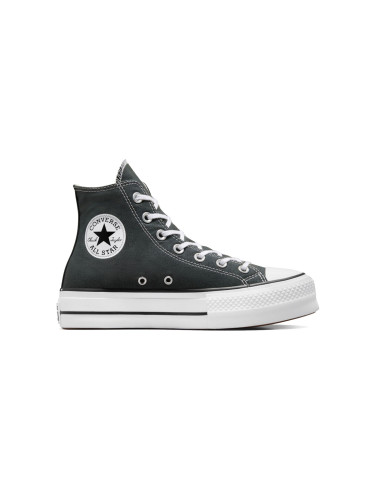Converse Chuck Taylor All Star Lift Platform Secret Pines Жени - Спортни обувки Converse - Сив - A07927C-3.5 - Size: 3.5