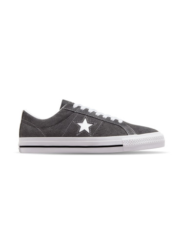 Converse One Star Pro Мъже - Спортни обувки Converse - Сив - A08482C-7.5 - Size: 7.5