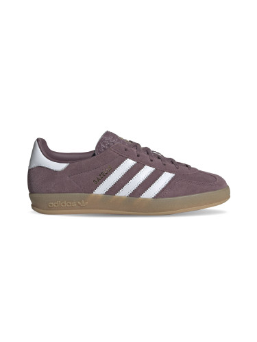 adidas Gazelle Indoor W Жени - Спортни обувки adidas Originals - Бордо - IH5483-5 - Size: 5