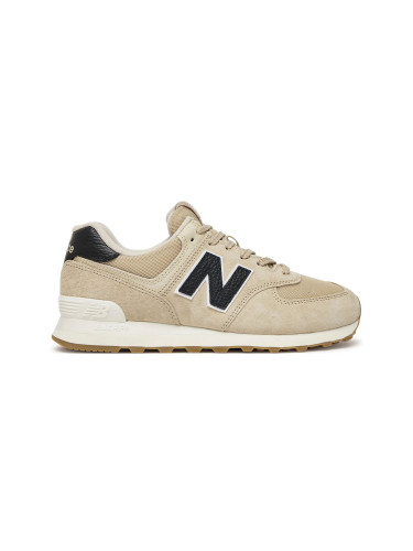 New Balance U574RAC Мъже - Спортни обувки New Balance - Кафяв - U574RAC-4.5 - Size: 4.5