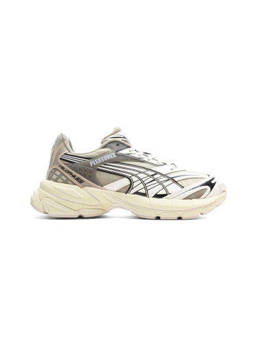 Puma Velophasis Overdye Pleasures Мъже - Спортни обувки Puma - Светло кафяв - 391696_02-8 - Size: 8
