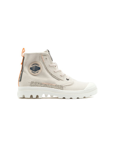 Palladium Pampa Underlayer Sand Жени - Обувки Palladium - Светло кафяв - 99183-297-M-4 - Size: 4