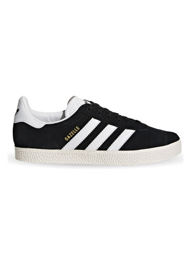 adidas Gazelle Junior Black BB2502 Жени,Деца - Спортни обувки adidas Originals - Черен - BB2502-3 - Size: 3