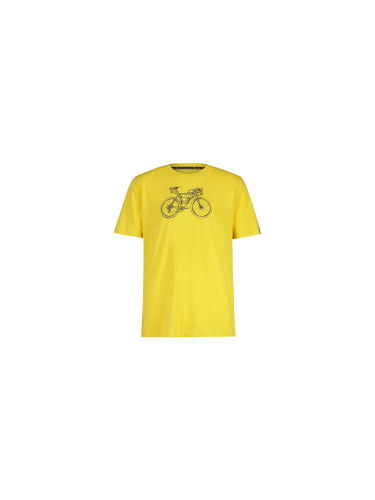 Maloja Lagazuoi M Yellow Мъже - Тениски Maloja - Жълт - 33509-1-7032-L - Size: L