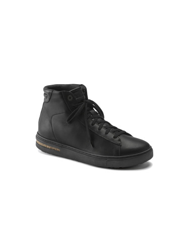 Birkenstock Bend Mid Natural Leather Regular Fit Black Мъже - Обувки Birkenstock - Черен - 1020322-3.5 - Size: 3.5