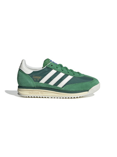 adidas SL 72 RS J Жени,Деца - Спортни обувки adidas Originals - Зелен - JH5673-4 - Size: 4