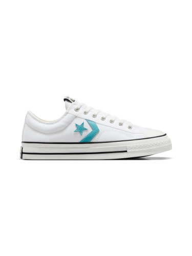 Converse Star Player 76 White A09857C Мъже - Спортни обувки Converse - Бял - A09857C-10.5 - Size: 10.5