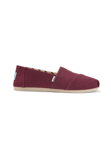 Toms Alpargata Recycled Cotton Canvas Wmn Purple Жени - Спортни обувки Toms - Лилав - 10017715-3.5 - Size: 3.5