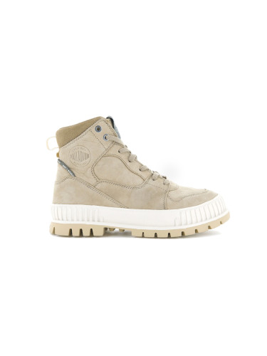 Palladium Pallashock HI SNK Light Brown 98357-223-M Жени - Обувки Palladium - Светло кафяв - 98357-223-M-4.5 - Size: 4.5