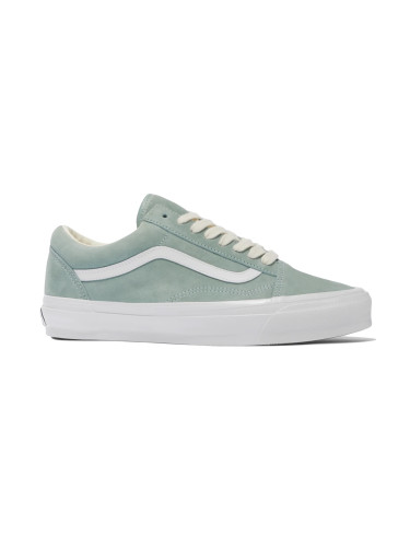 Vans Premium Old Skool 36 Мъже - Спортни обувки Vans - Тюркоаз - VN000CQDCPG-10 - Size: 10