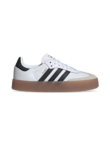 adidas Sambae W White JI1349 Жени - Спортни обувки adidas Originals - Бял - JI1349-3 - Size: 3