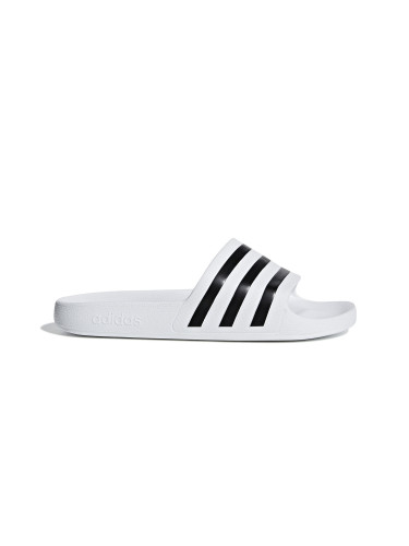 adidas Adilette Aqua Slides White Unisex - Сандали adidas Originals - Бял - F35539-6 - Size: 6
