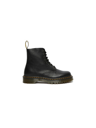 Dr. Martens 1460 Pascal Bex Leather Boots Unisex - Обувки Dr. Martens - Черен - DM26206001-5 - Size: 5