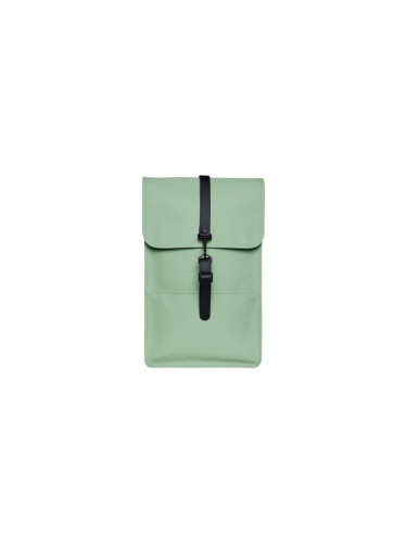 Rains Backpack Haze Unisex - Раници и чанти Rains - Зелен - 13000-06-One-size - Size: One size