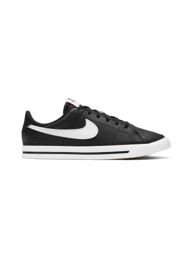 Nike Court Legacy Мъже - Спортни обувки Nike - Черен - DA5380-002-5.5 - Size: 5.5