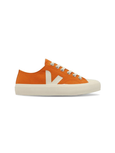 Veja Wata II Low Canvas Жени - Спортни обувки Veja - Оранжев - PL0103175A-4 - Size: 4