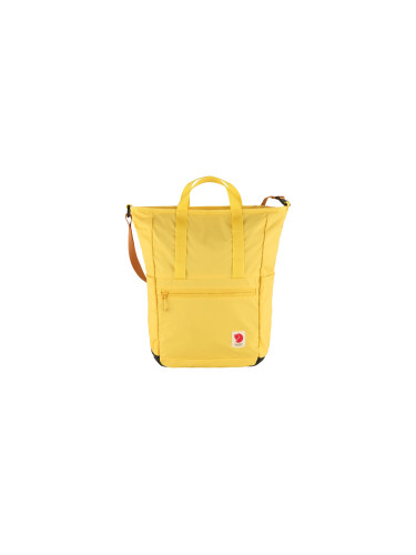 Fjällräven High Coast Totepack Mellow Yellow Unisex - Раници и чанти Fjällräven - Жълт - F23225-130-One-size - Size: One size