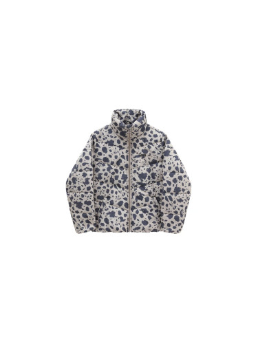 Vans Foundry Print Puff MTE jacket Жени - Якета Vans - Светло кафяв - VN0A7YK6BLK-L - Size: L