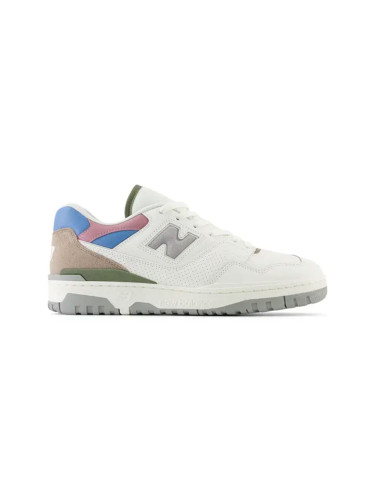 New Balance BB550PGA Мъже - Спортни обувки New Balance - Бял - BB550PGA-8.5 - Size: 8.5