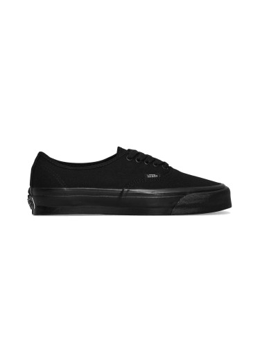 Vans LX Authentic Reissue 44 Black Unisex - Спортни обувки Vans - Черен - VN0007QZBKA1-10 - Size: 10