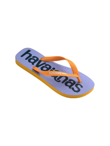 Havaianas Top Logomania 2 Pop Yellow  Жени - Flip Flop Havaianas - Лилав - H4145741-1740-BRA-37/38 - Size: BRA-37/38