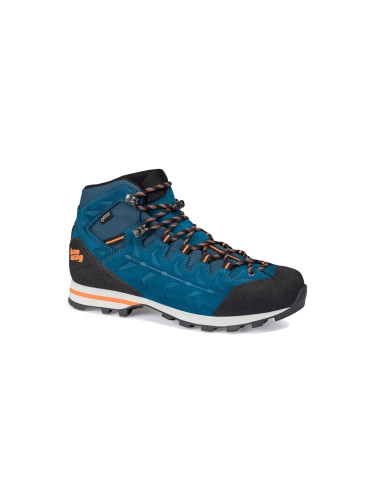 Hanwag Makra Light GTX Blue Мъже - Обувки Hanwag - Син - H100400-597023-9.5 - Size: 9.5