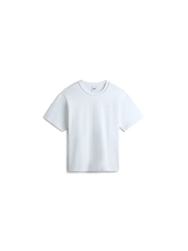 Vans LX Premium SS Tshirt White Мъже - Тениски Vans - Бял - VN000GBYWHT-M - Size: M