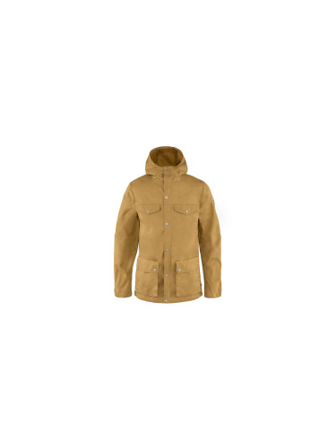 Fjällräven Greenland Jacket Buckwheat Brown M Мъже - Якета Fjällräven - Кафяв - F87202-232-L - Size: L