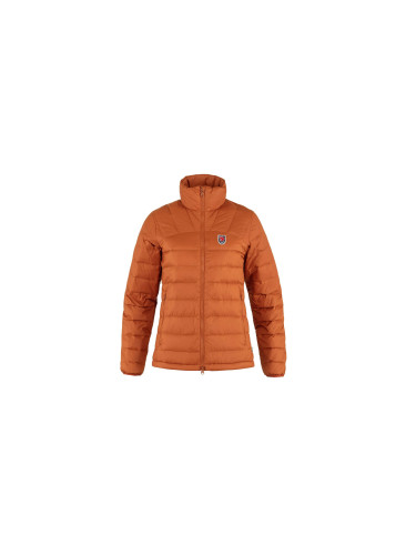 Fjällräven Pack Down Jacket W Жени - Якета Fjällräven - Оранжев - F86124-243-M - Size: M