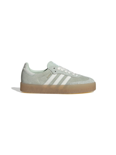 adidas Sambae W Turquoise Жени - Спортни обувки adidas Originals - Тюркоаз - JI3881-5.5 - Size: 5.5