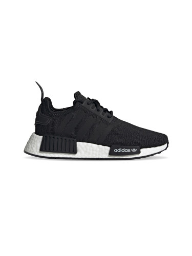 adidas Nmd_R1 Junior Primeblue Black Жени,Деца - Спортни обувки adidas Originals - Черен - H02333-3 - Size: 3