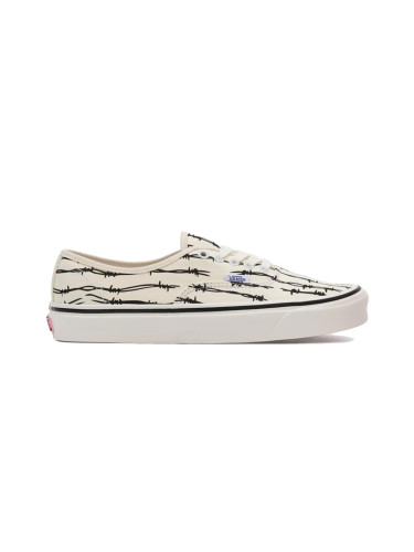 Vans Anaheim Factory Authentic 44 DX White Мъже - Спортни обувки Vans - Бял - VN0A5KX4AXF-3.5 - Size: 3.5