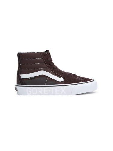 Vans SK8-HI Gore-Tex Мъже - Спортни обувки Vans - Кафяв - VN0A4V9X0VB-3 - Size: 3