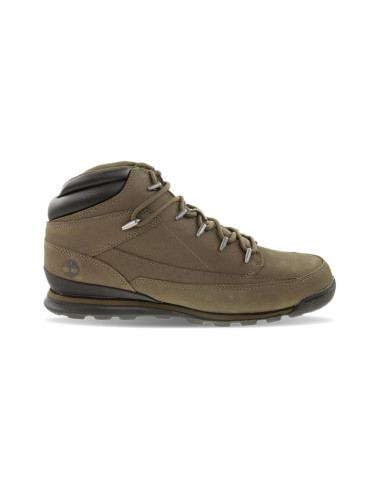 Timberland Euro Rock Mid Hiker Olive Мъже - Обувки Timberland - Зелен - 0A2AM3-901-10 - Size: 10