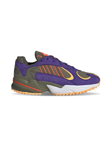 adidas Yung-1 Trial Мъже - Спортни обувки adidas Originals - Многоцветен - EE6537-4 - Size: 4