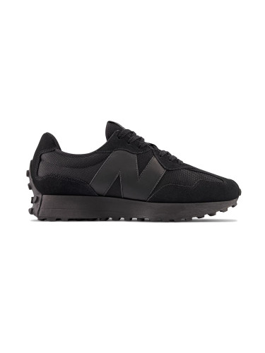 New Balance MS327CTB Мъже - Спортни обувки New Balance - Черен - MS327CTB-10 - Size: 10