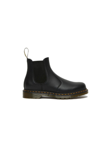 Dr. Martens 2976 Nappa Leather Chelsea Boot Мъже - Обувки Dr. Martens - Черен - DM27100001-4 - Size: 4
