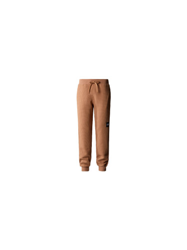 The North Face W Mhysa Quilted Trousers Brown Жени - Панталони The North Face - Кафяв - NF0A5ICWN15-M - Size: M