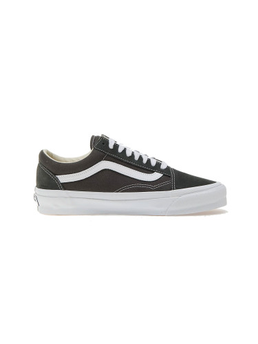 Vans LX Old Skool 36 Gunmetal Мъже - Спортни обувки Vans - Сив - VN000CXU2VM-10.5 - Size: 10.5