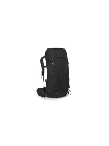 Osprey Kestrel 38 II Black Unisex - Раници и чанти Osprey - Черен - 10004767OSP-One-size - Size: One size