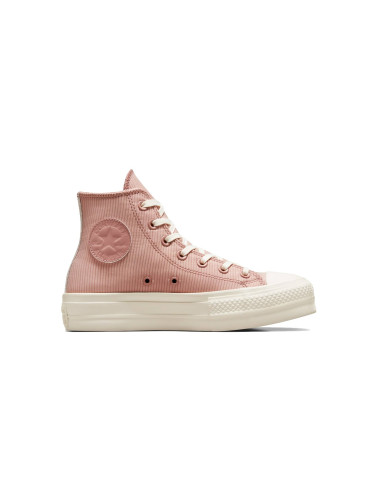 Converse Chuck Taylor All Star Lift Blue A06148C Жени - Спортни обувки Converse - Син - A06148C-3.5 - Size: 3.5