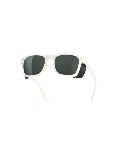 IZIPIZI Zenith Sand All Weather Polarized Unisex - Слънчеви очила Izipizi - Бял - ZENITHLPL3C201-One-size - Size: One size