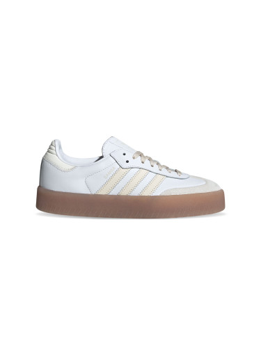 adidas Sambae W Жени - Спортни обувки adidas Originals - Бял - IE9107-9 - Size: 9