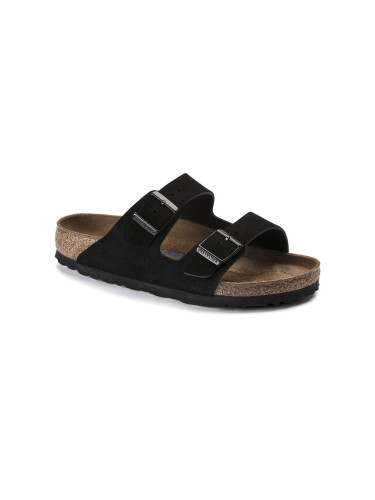 Birkenstock Arizona BS Black Narrow Fit Unisex - Сандали Birkenstock - Черен - 951323-2.5 - Size: 2.5