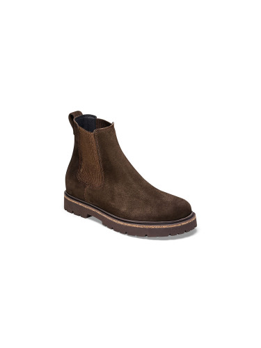 Birkenstock Highwood Slip On Narrow Fit Brown 1025756 Жени - Обувки Birkenstock - Кафяв - 1025756-5 - Size: 5