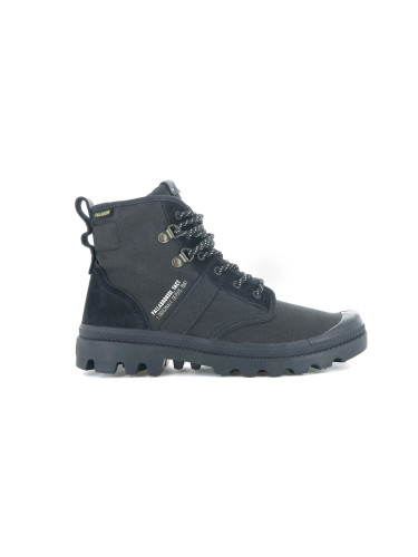 Palladium Pallabrousse Tactical Black Мъже - Обувки Palladium - Черен - 77961-008-M-10 - Size: 10