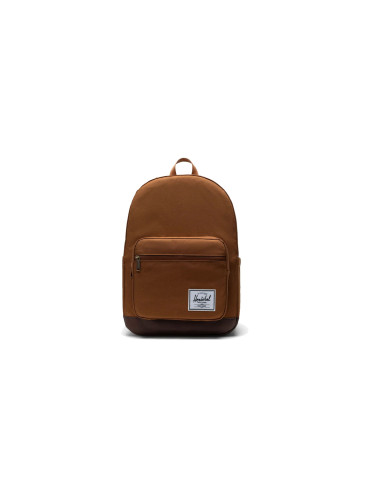 Herschel Supply Pop Quiz Backpack Brown Unisex - Раници и чанти Herschel Supply - Кафяв - 11405-06426-One-size - Size: One size
